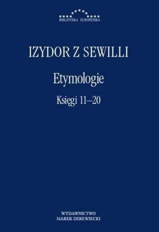 Etymologie. Księgi 11-20