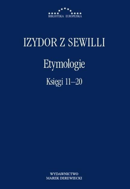 Etymologie. Księgi 11-20