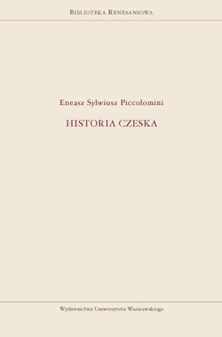 Historia czeska