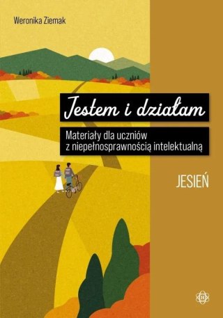 Jestem i działam. Jesień