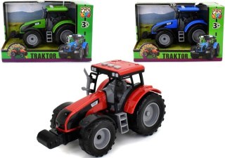 Traktor ze światłem dźwiękiem