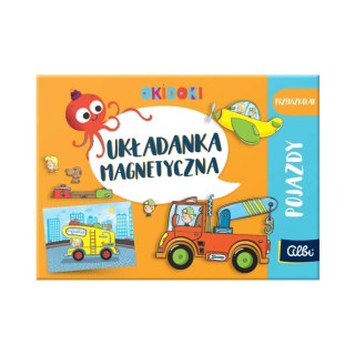 Układanka magnetyczna
