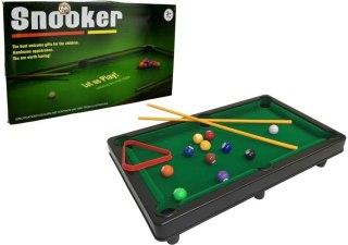 Bilard snooker gra