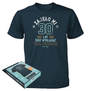 Koszulka Vintage-30 XL