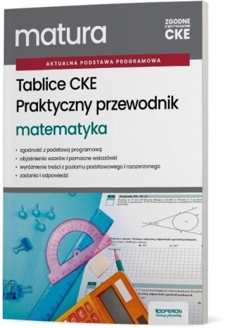 Matura 2026 Matematyka Tablice CKE przewodnik