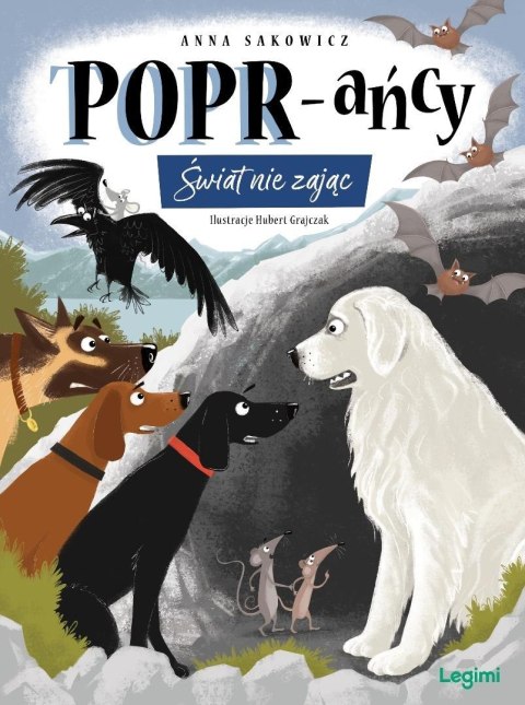 POPR-ańcy T.11 Świat nie zając