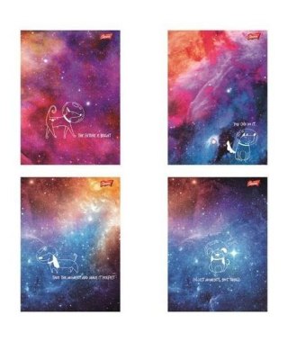 Zeszyt A5/32k kratka Motivation (15szt)