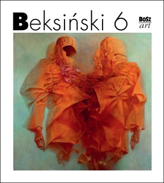 Beksiński 6. Miniatura albumu w.2026