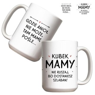 Kubek - Kubek Mamy 440ml