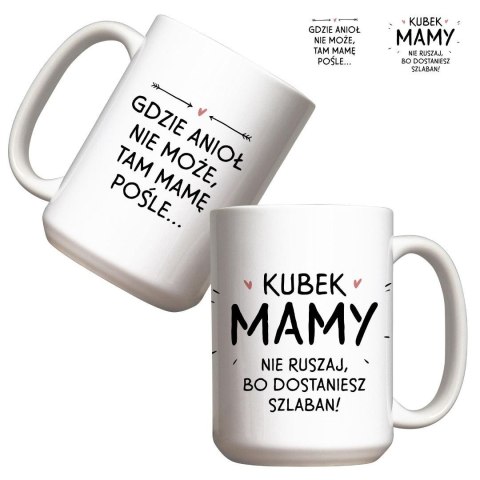 Kubek - Kubek Mamy 440ml