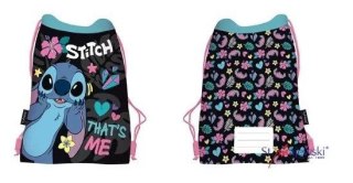 Worek na obuwie Stitch