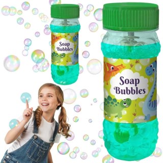 Bańki mydlane Dinozaury 145ml
