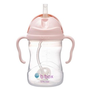 Bidon ze słomką Blush 240ml