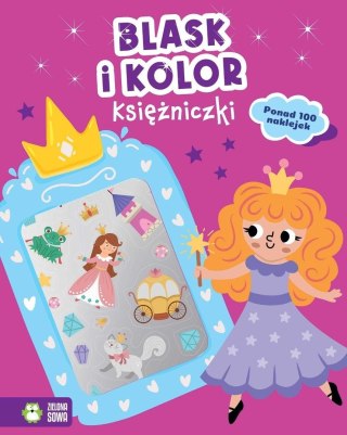 Blask i kolor. Księżniczki