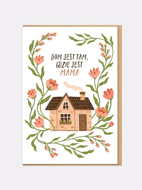 Karnet Mama-Dom