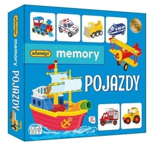 Memory Pojazdy