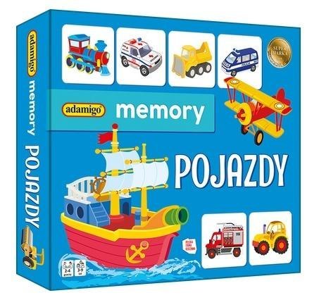 Memory Pojazdy