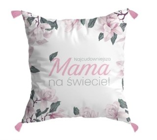 Poduszka z chwostami Dzień Mamy