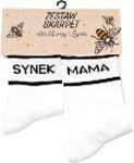 Skarpety mama i synek