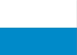 Chorągiewka Maryjna kpl 20szt