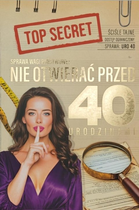 Karnet Urodziny
