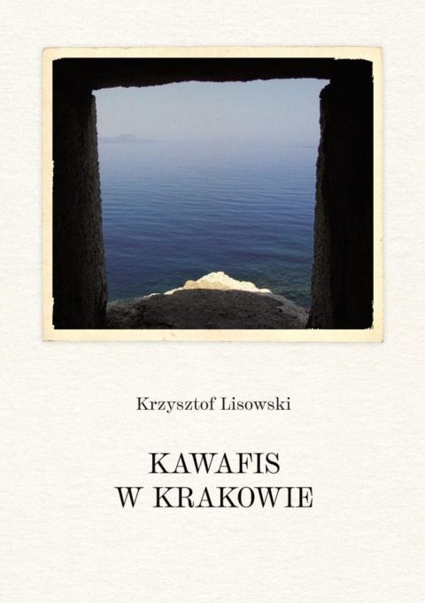 Kawafis w Krakowie