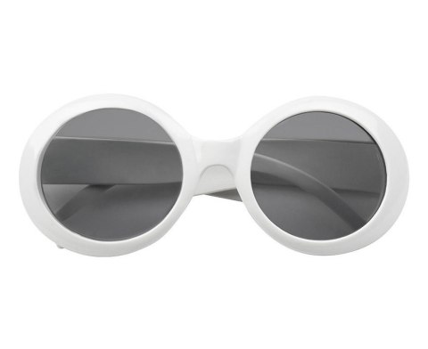 Okulary Jackie białe