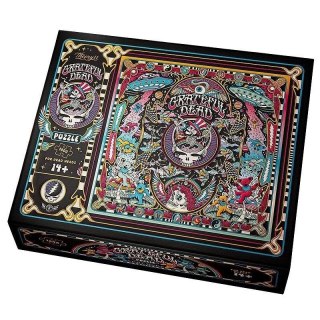 Puzzle 1000 Grateful Dead Puzzle od Theory11