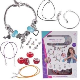 Zestaw do robienia biżuteri DIY