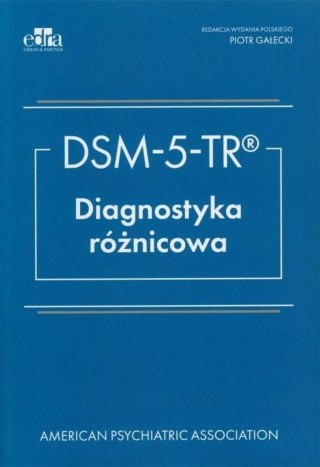 DSM-5-TR. Diagnostyka różnicowa