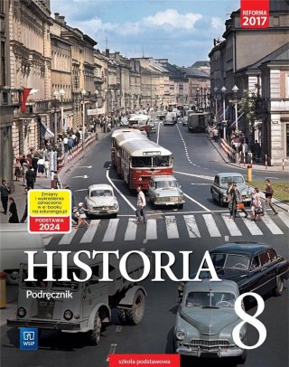 Historia SP 8 Podr. WSiP