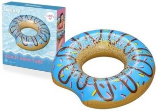 Koło do pływania donut 107cm MIX