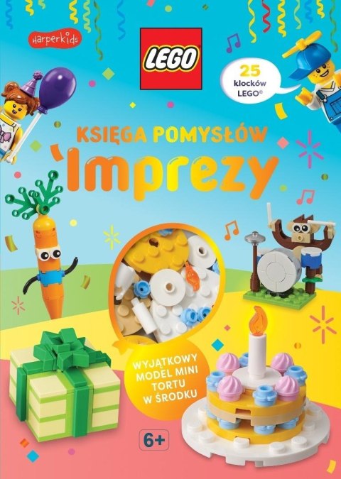 LEGO(R). Księga pomysłów. Imprezy