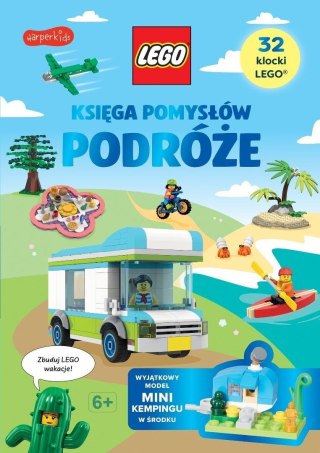 LEGO(R). Księga pomysłów. Podróże