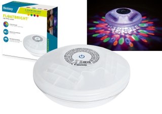 Lampa basenowa oświetlenie LED na baterie