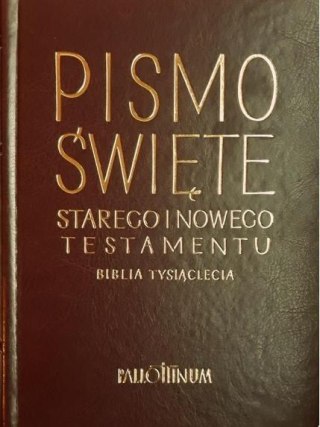 Pismo Święte Starego i Nowego Testamentu