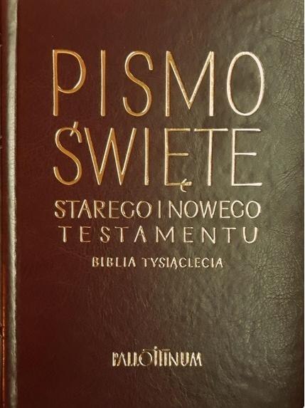 Pismo Święte Starego i Nowego Testamentu