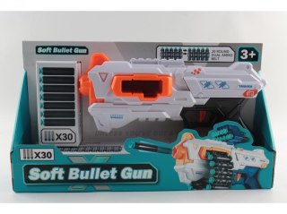 Pistolet na pociski Soft 30szt