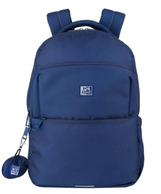 Plecak szkolny B-Ready granatowy OXFORD