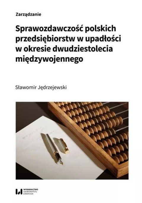 Sprawozdawczość polskich przedsiębiorstw...