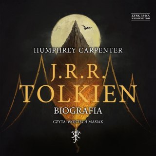 J.R.R. Tolkien. Biografia audiobook