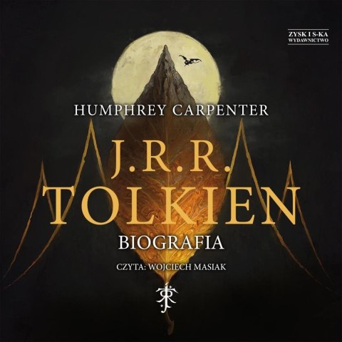 J.R.R. Tolkien. Biografia audiobook