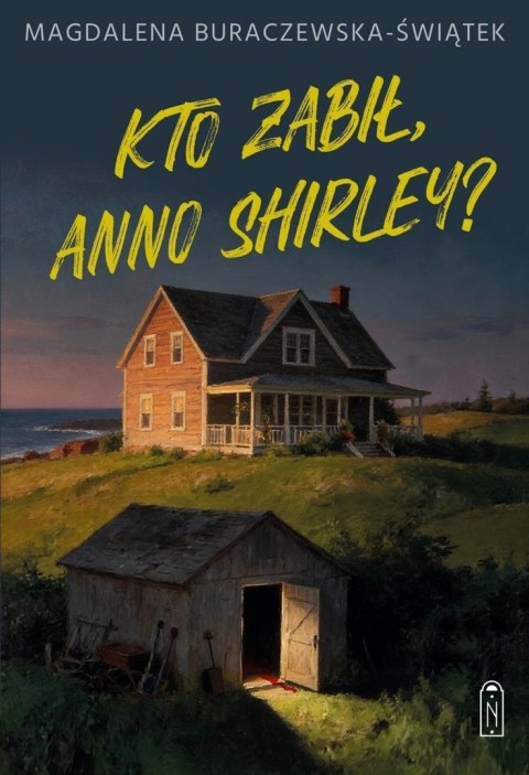 Kto zabił, Anno Shirley?
