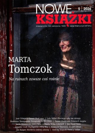 Nowe Książki 5/2026