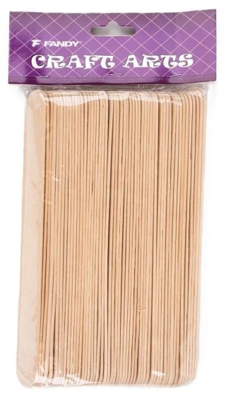 Patyczki kreatywne Natural XL