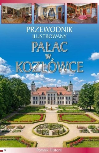 Przewodnik ilustrowany Pałac w Kozłówce