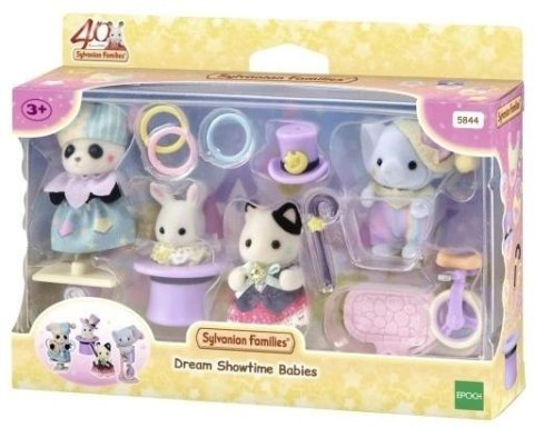 Sylvanian Families Cyrkowe sztuczki