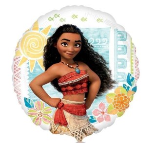 Balon foliowy Moana/Vaiana 46cm