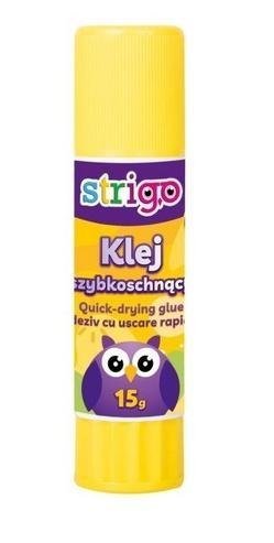 Klej szybkoschnący 15g (24szt) STRIGO