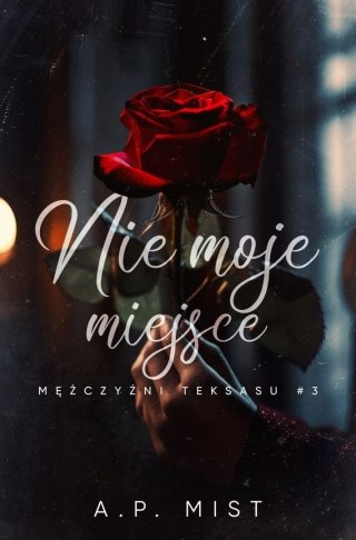 Mężczyźni Teksasu T.3 Nie moje miejsce